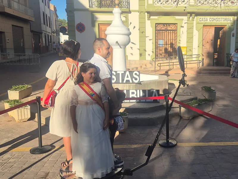 Plataforma 360° en Albacete - Foto 1