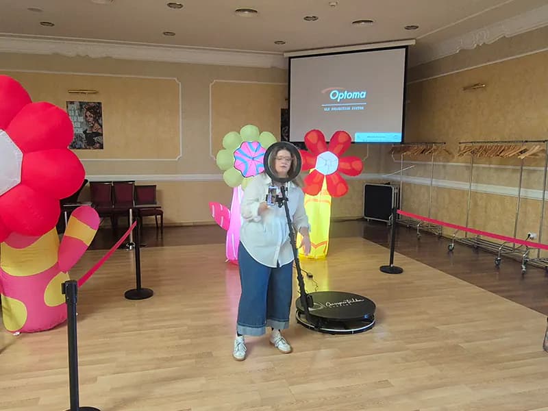 Plataforma 360° en Albacete - Foto 3